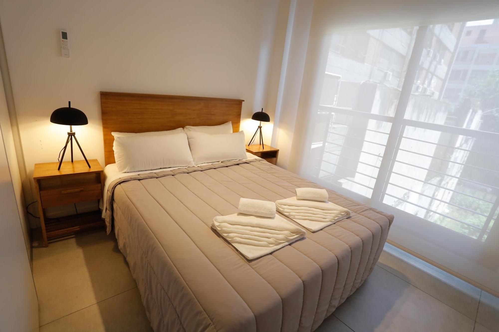 בואנוס איירס Own Belgrano Studios & Suites מראה חיצוני תמונה