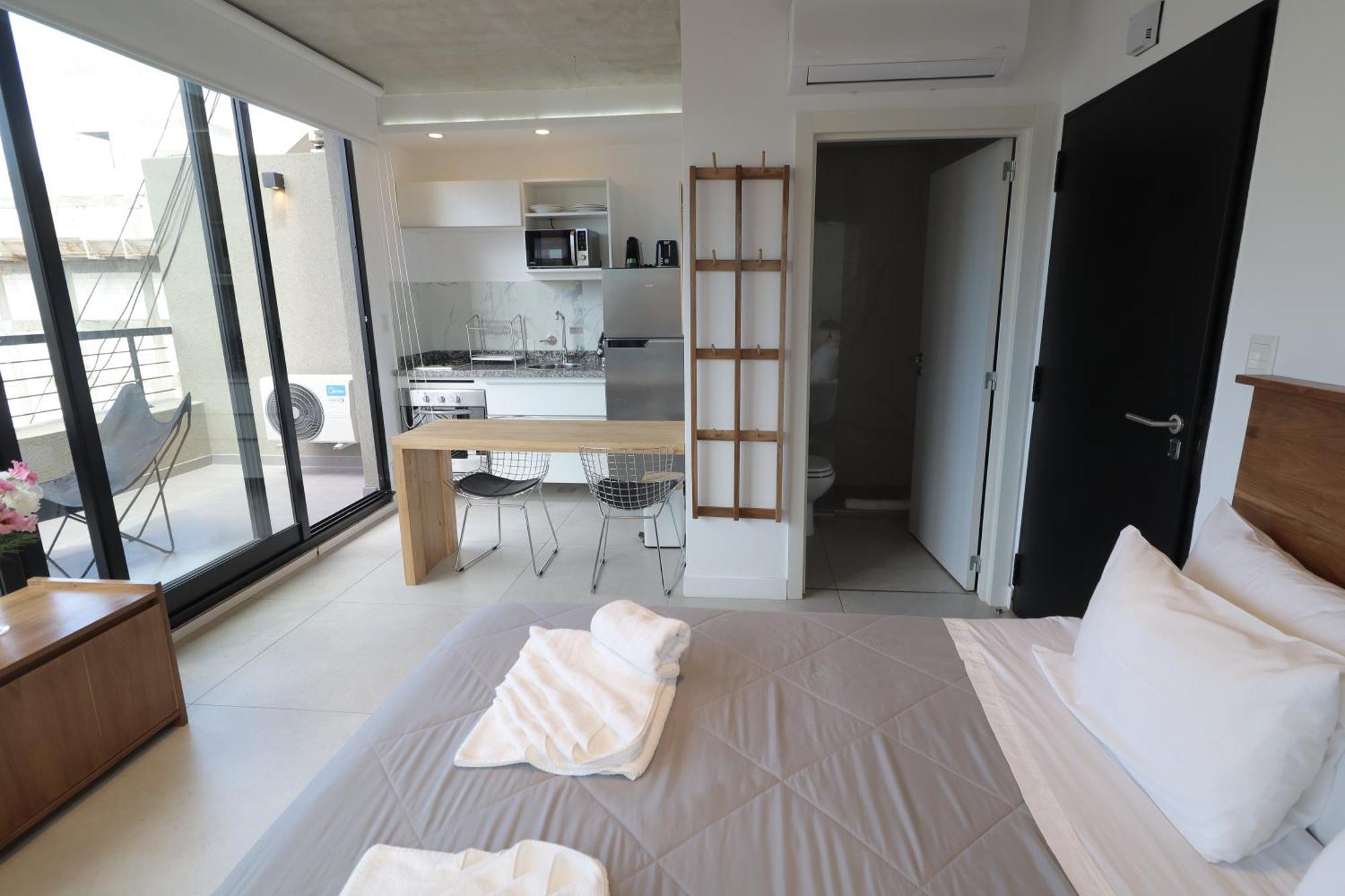 בואנוס איירס Own Belgrano Studios & Suites מראה חיצוני תמונה