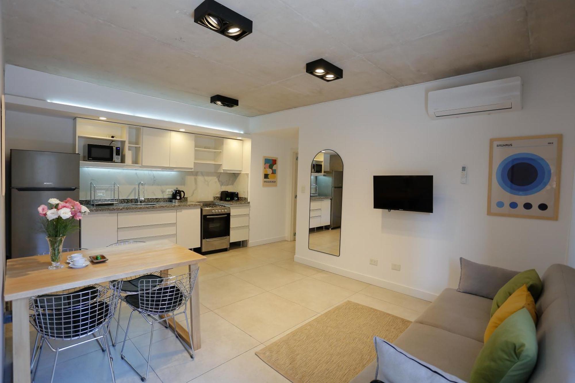 בואנוס איירס Own Belgrano Studios & Suites מראה חיצוני תמונה