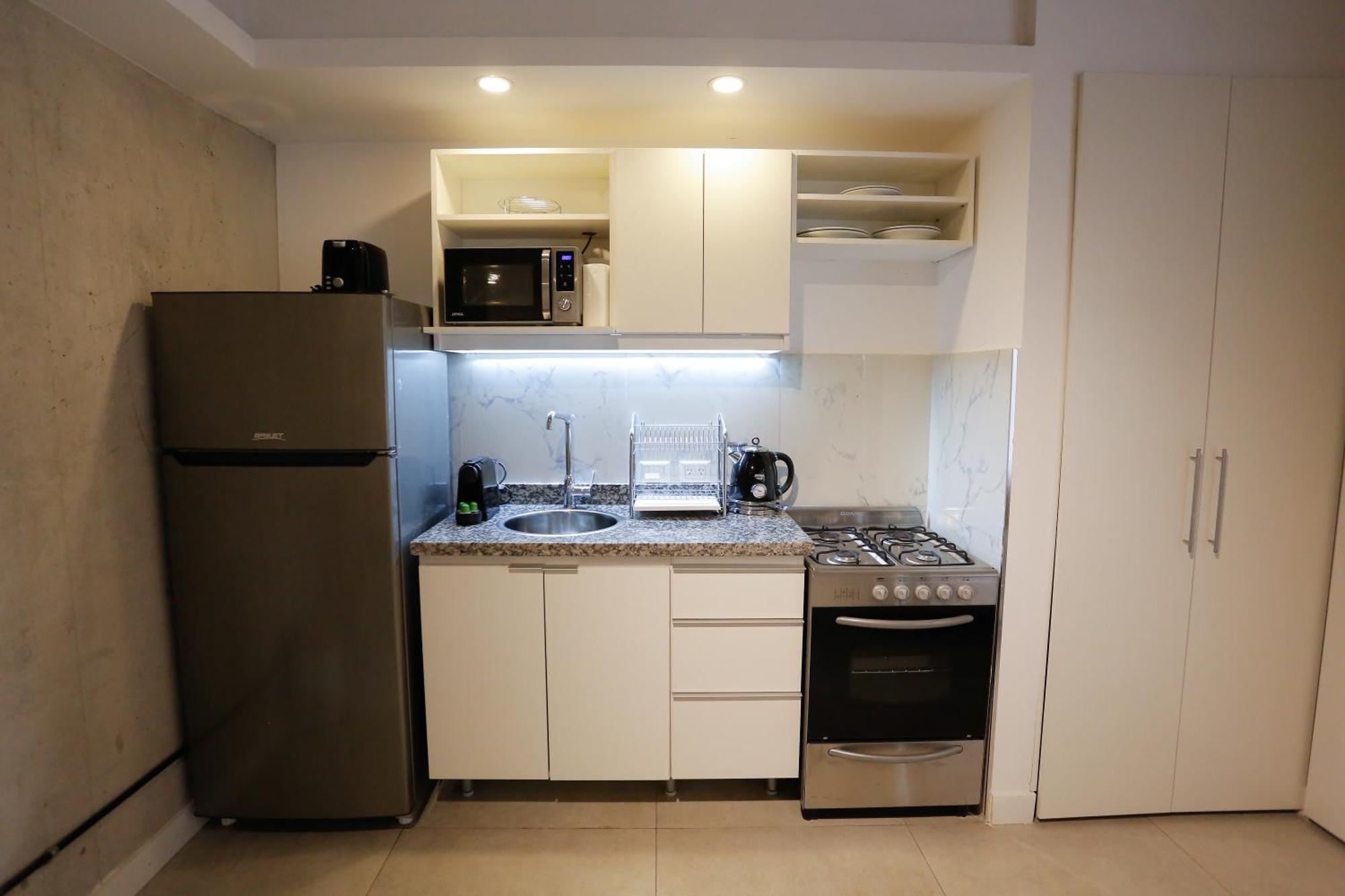בואנוס איירס Own Belgrano Studios & Suites מראה חיצוני תמונה