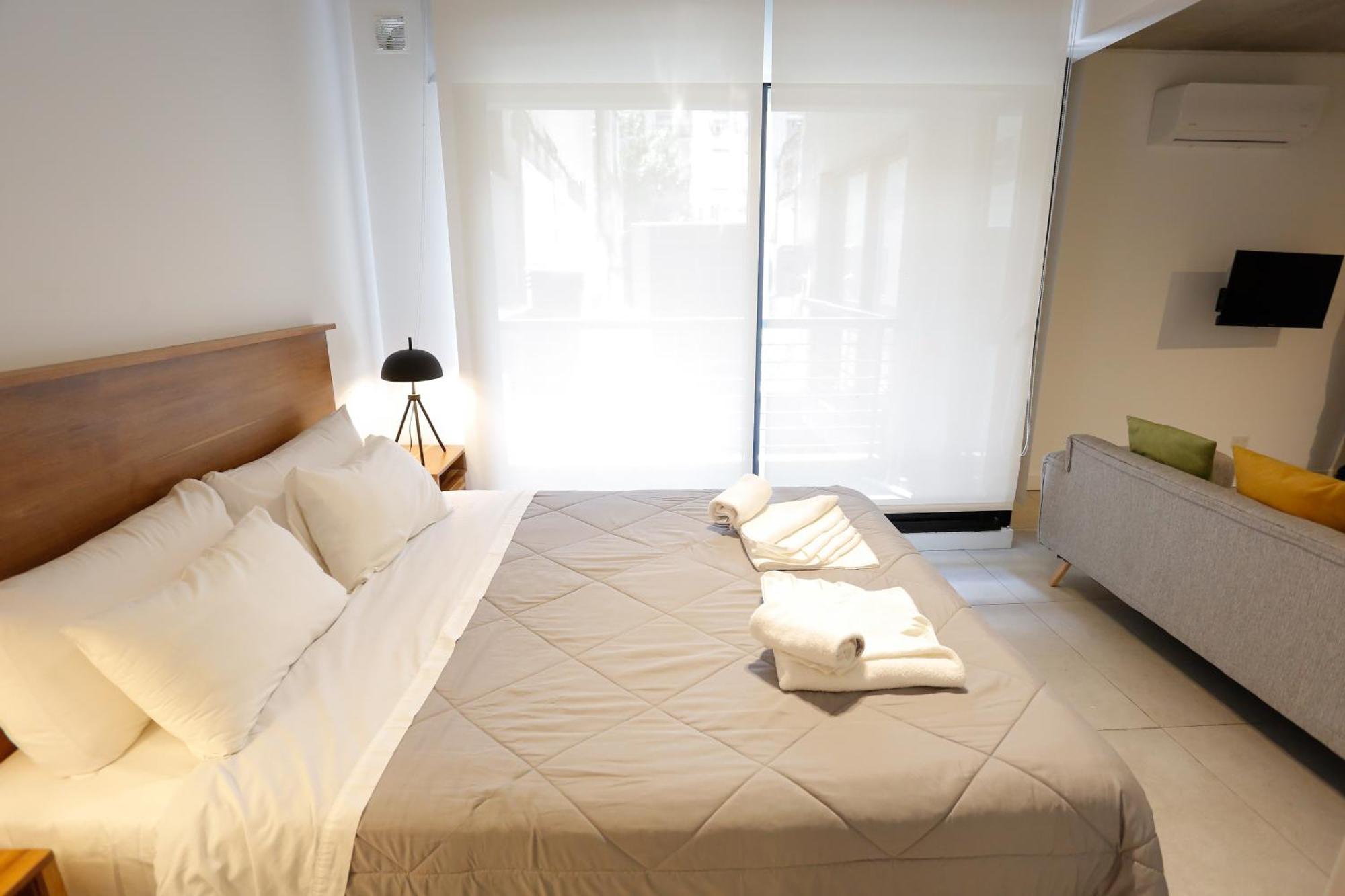 בואנוס איירס Own Belgrano Studios & Suites מראה חיצוני תמונה