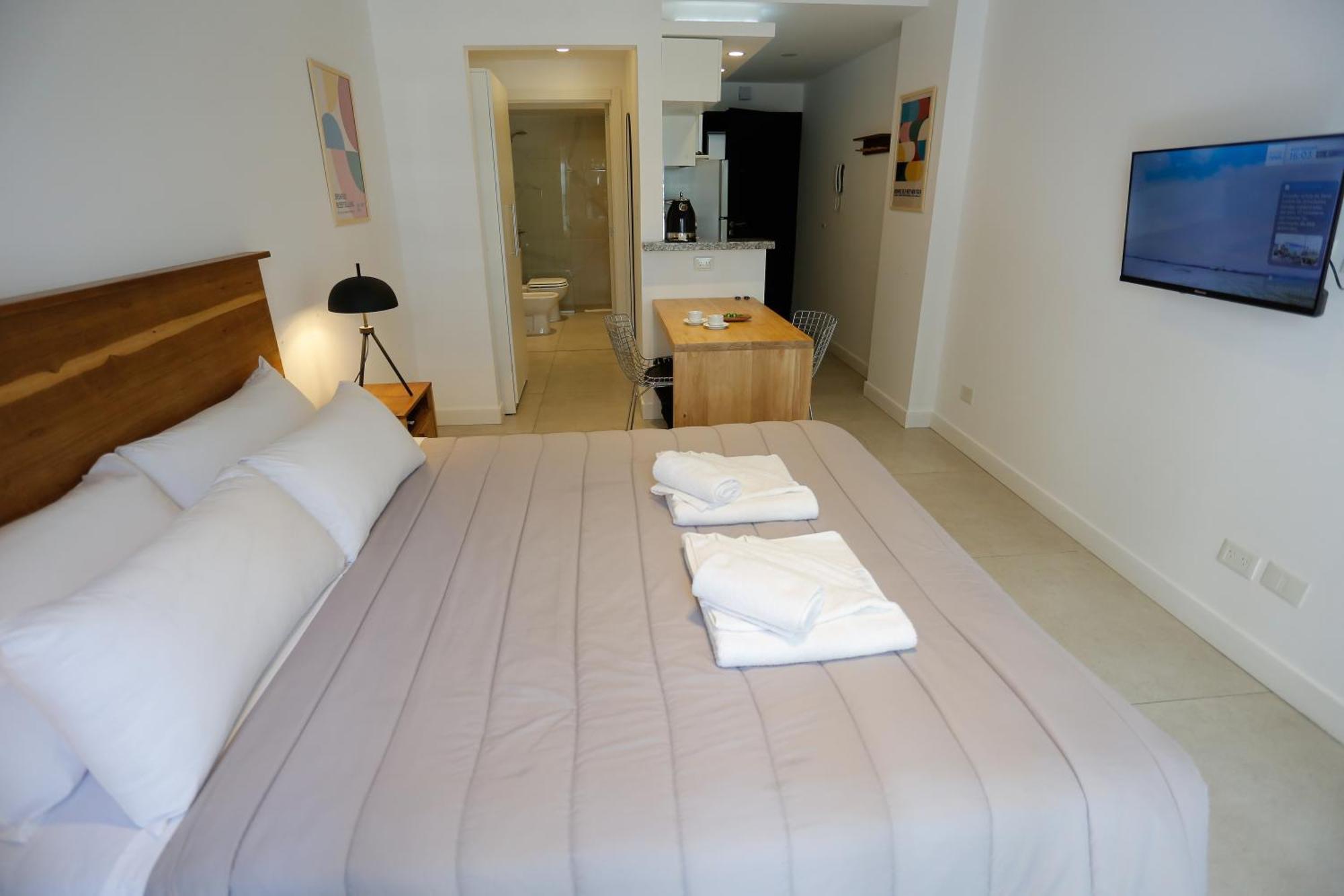 בואנוס איירס Own Belgrano Studios & Suites מראה חיצוני תמונה