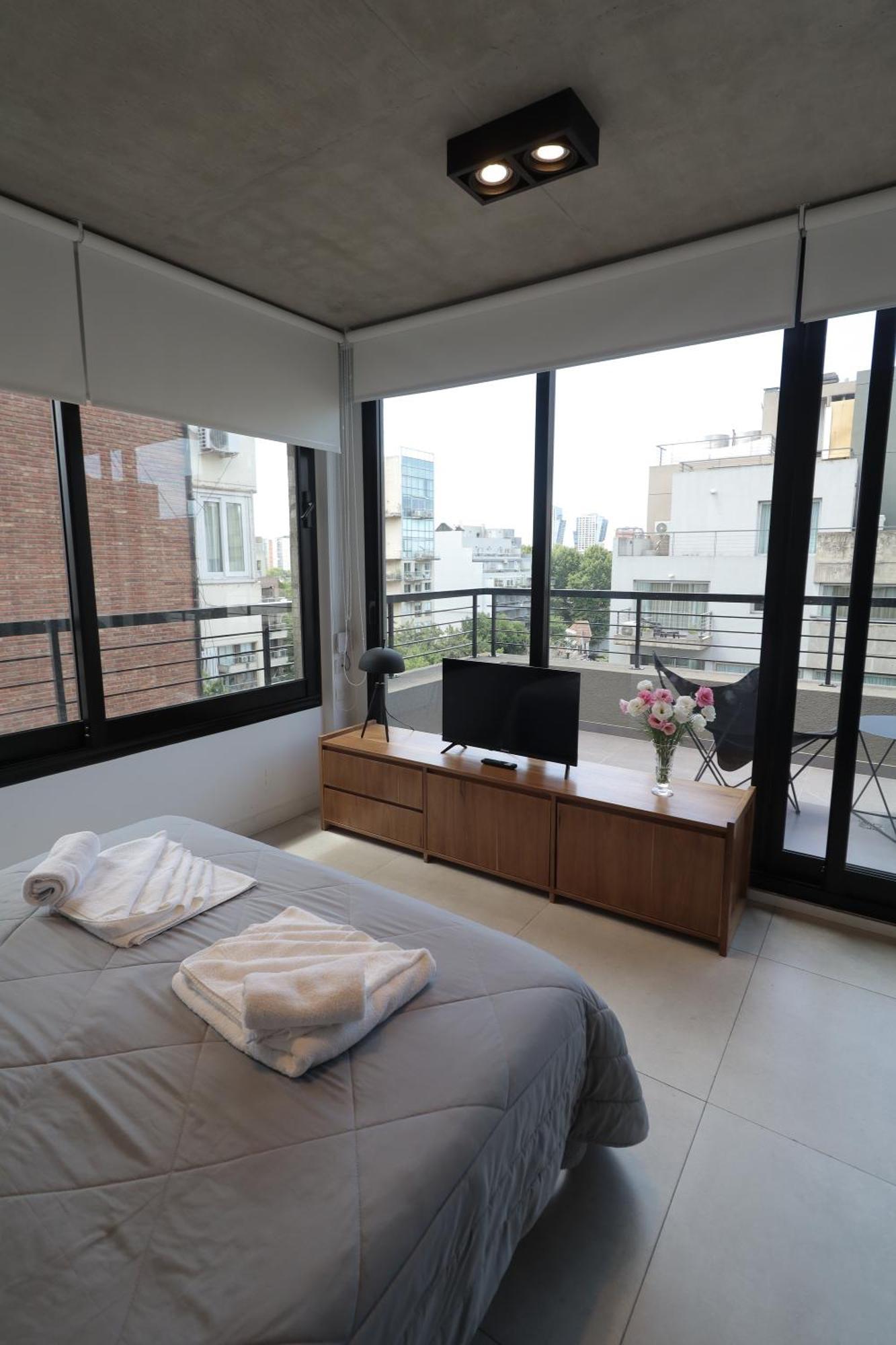 בואנוס איירס Own Belgrano Studios & Suites מראה חיצוני תמונה