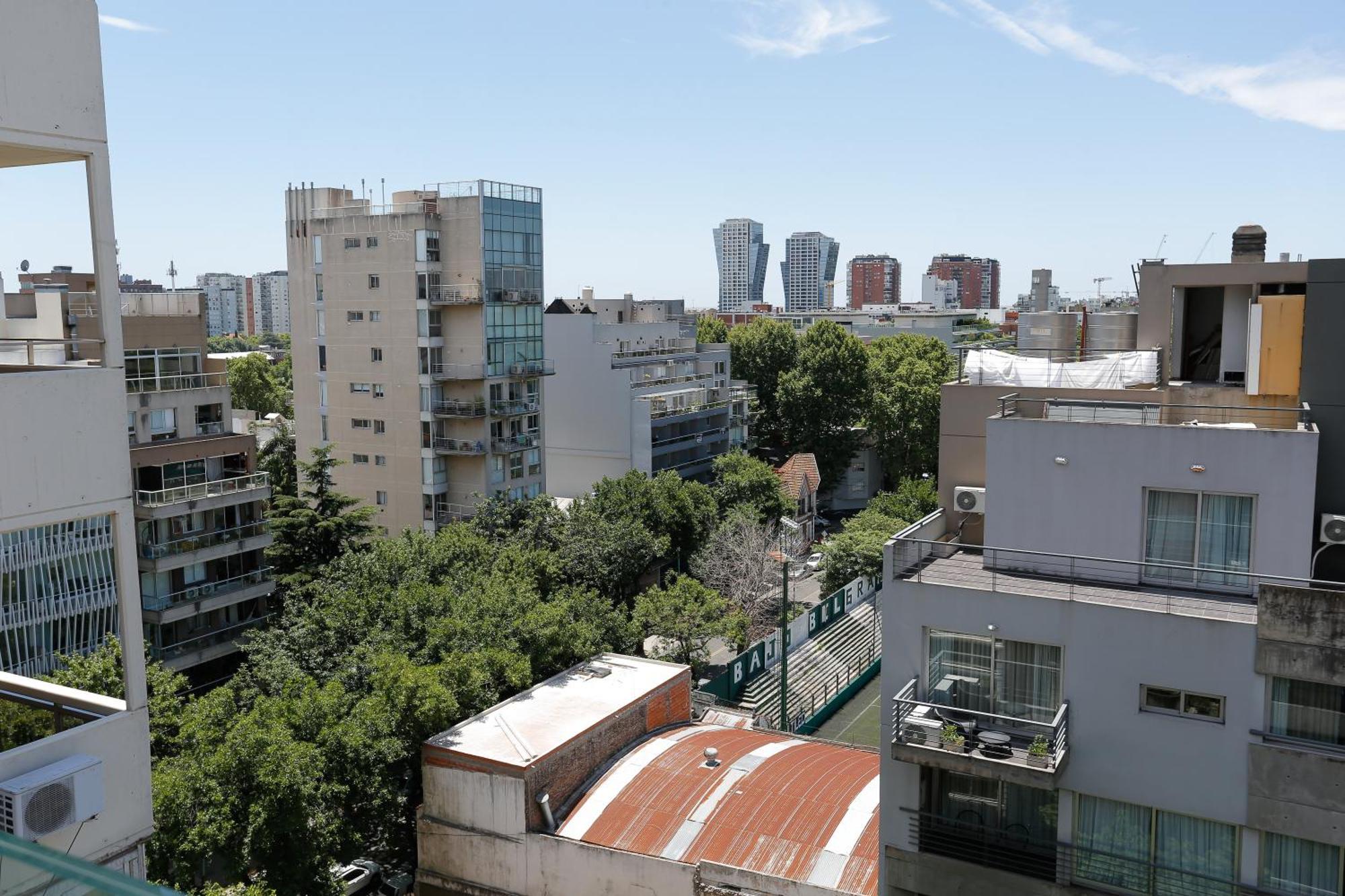 בואנוס איירס Own Belgrano Studios & Suites מראה חיצוני תמונה