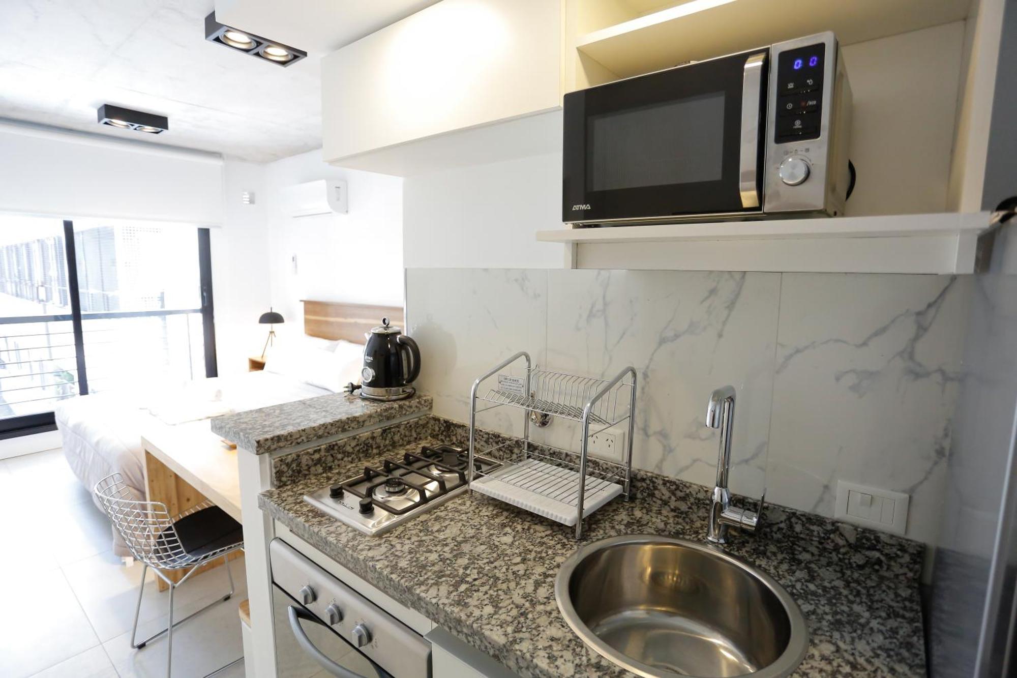 בואנוס איירס Own Belgrano Studios & Suites מראה חיצוני תמונה