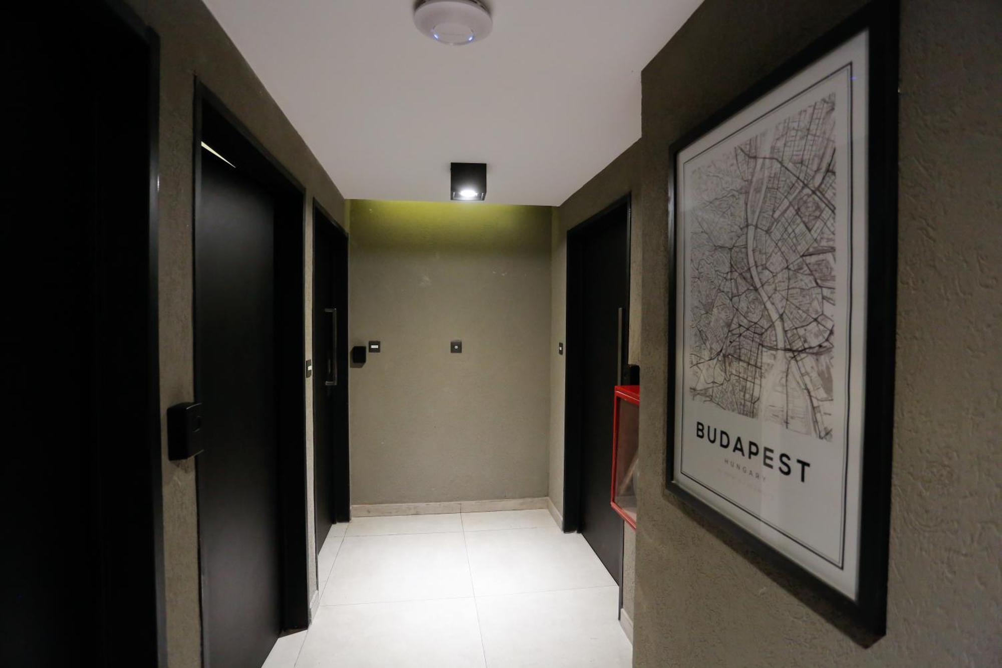 בואנוס איירס Own Belgrano Studios & Suites מראה חיצוני תמונה