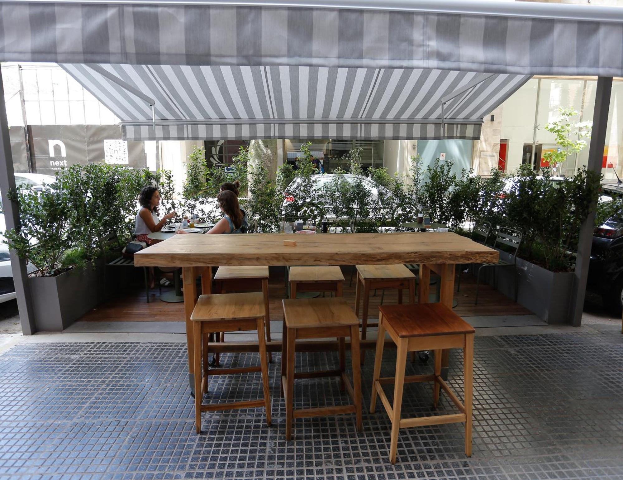 בואנוס איירס Own Belgrano Studios & Suites מראה חיצוני תמונה