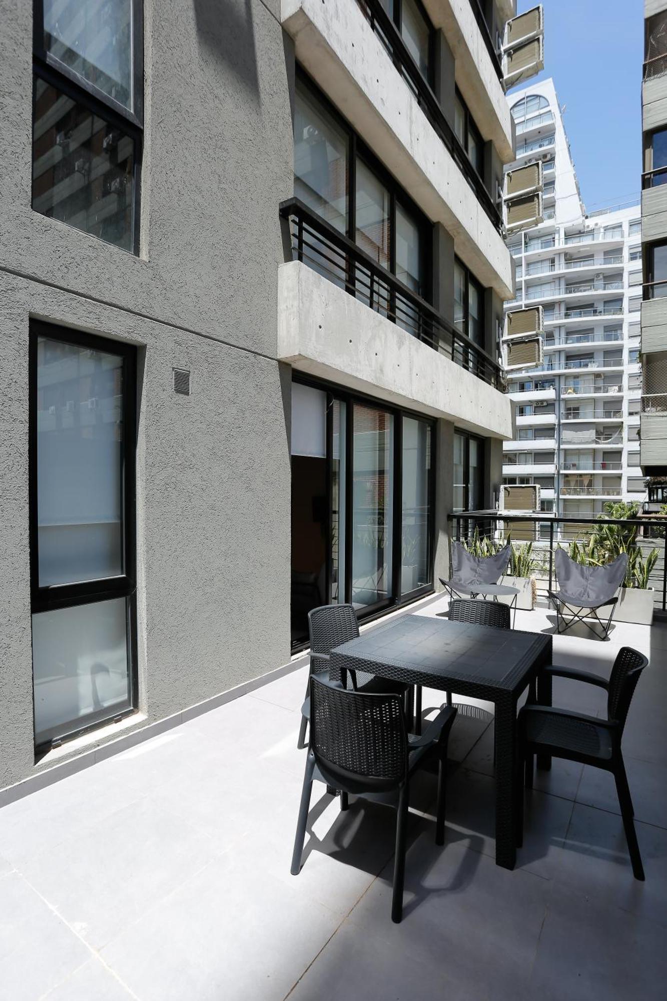 בואנוס איירס Own Belgrano Studios & Suites מראה חיצוני תמונה