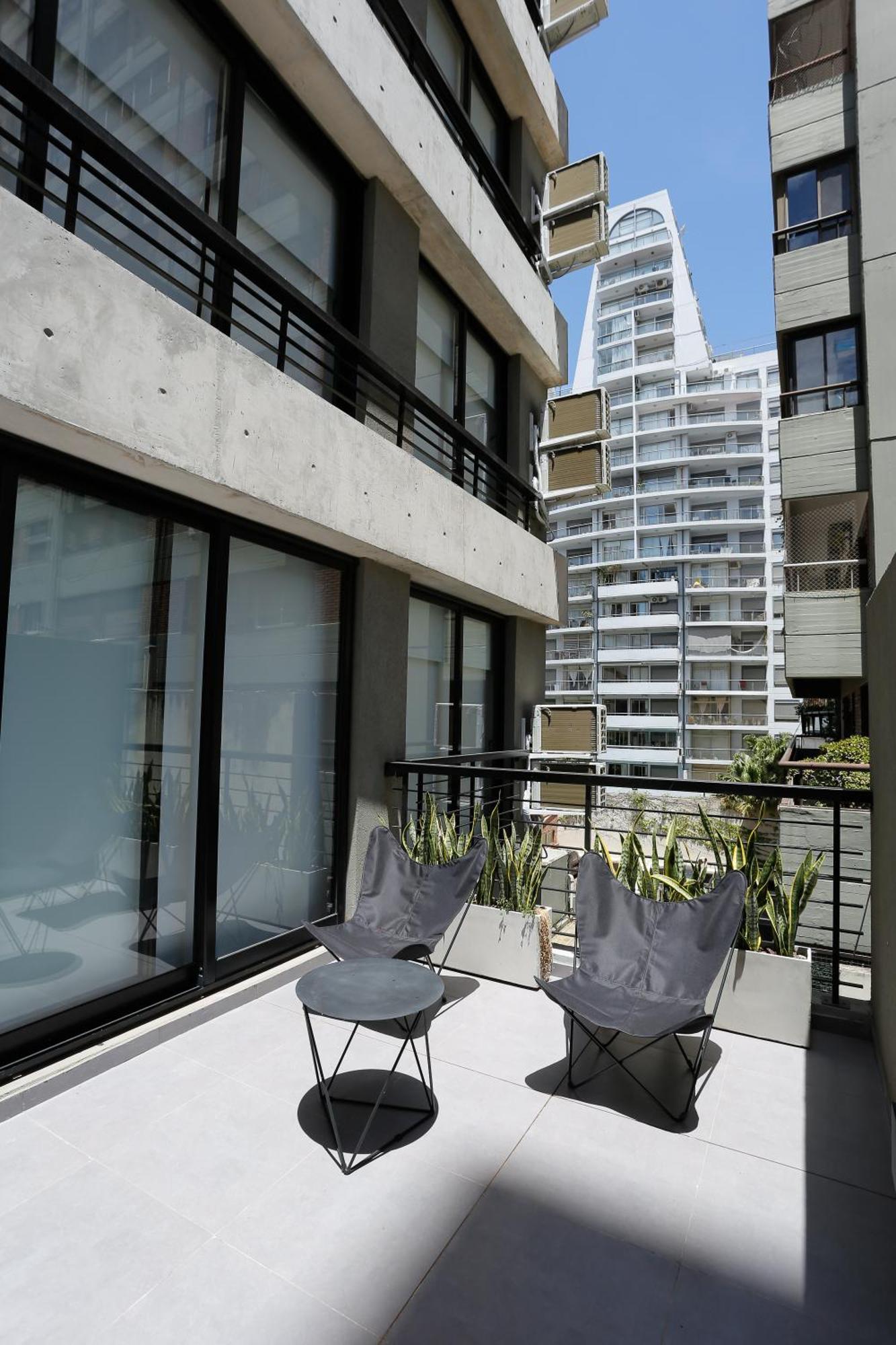 בואנוס איירס Own Belgrano Studios & Suites מראה חיצוני תמונה