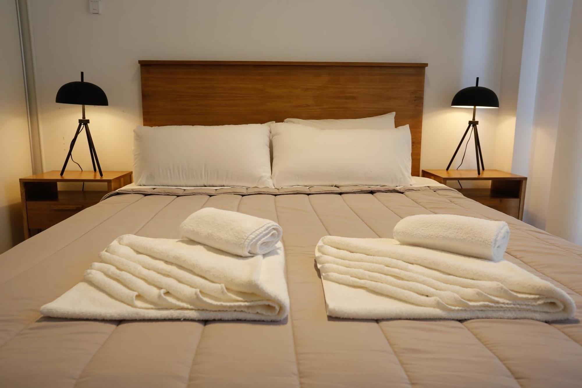 בואנוס איירס Own Belgrano Studios & Suites מראה חיצוני תמונה