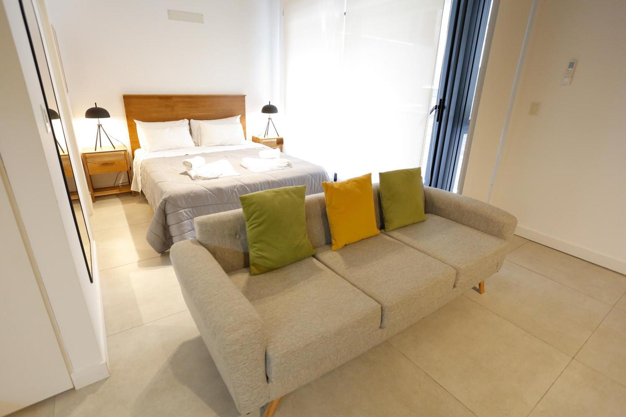 בואנוס איירס Own Belgrano Studios & Suites מראה חיצוני תמונה